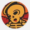Zoek naar zonde stickers Schedel
