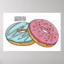 Zoek naar donut art posters Suiker