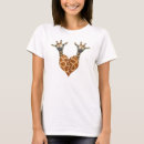 Zoek naar giraffe dames tshirts Cool
