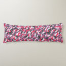 Zoek naar roze camouflage kussens Abstract