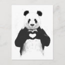 Zoek naar liefde teken briefkaarten Schattig