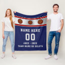 Zoek naar basketbal dekens Jongen