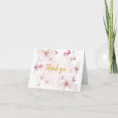 Zoek naar butterfly kaarten Roze vlinder