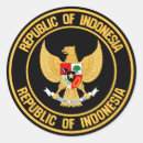 Zoek naar indonesische stickers Reizen