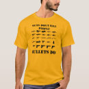 Zoek naar pistool tshirts Jacht