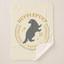 Zoek naar heks dekens Hufflepuff