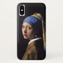 Zoek naar vermeer iphone hoesjes Parel