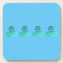 Zoek naar sky blue onderzetters Modern