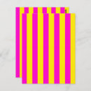 Zoek naar roze strepen briefkaarten Elk persoon