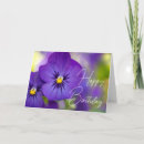 Zoek naar viooltje bloem kaarten Boeket