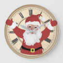 Zoek naar kerstman klokken Vader kerstmis
