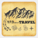 Zoek naar reizen stickers Landschap