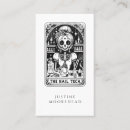 Zoek naar tarot visitekaartjes Uniek