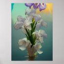 Zoek naar witte iris posters Elk persoon