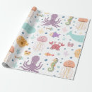 Zoek naar zee cadeaupapier Elk persoon