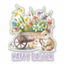 Zoek naar kruiwagen stickers Bunny