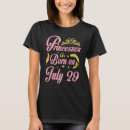Zoek naar prinsessen tshirts Gelukkig