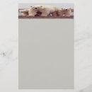 Zoek naar polair briefpapier Beren