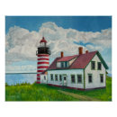 Zoek naar vuurtoren posters Wolken