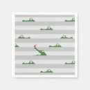 Zoek naar krokodil servetten Dier