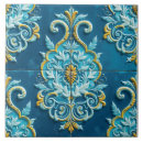 Zoek naar barok tegels Blauw