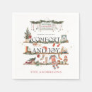 Zoek naar nostalgisch servetten Vrome kerst