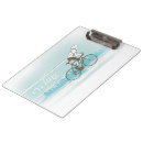 Zoek naar fiets klemborden Blauw