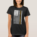 Zoek naar psychopaat tshirts Vlag