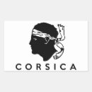 Zoek naar corsica stickers Vlag