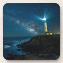 Zoek naar golven onderzetters Fotografie