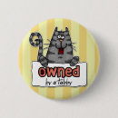 Zoek naar eigendom buttons Katten