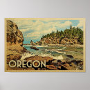 Zoek naar vintage natuur posters Landschap