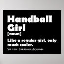 Zoek naar handbal posters Grappig