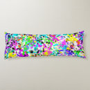 Zoek naar paint splatter kussens Abstract