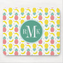 Zoek naar banaan muismatten Ananas