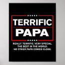 Zoek naar geweldige papa posters Houd amerika geweldig
