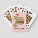 Zoek naar hamburger speelkaarten Cartoon