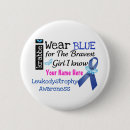 Zoek naar draag buttons Blauw