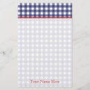 Zoek naar blauw wit rood briefpapier Patriottisch