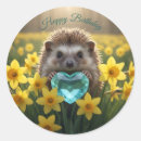 Zoek naar egels stickers Schattig