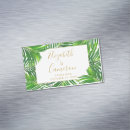 Zoek naar wedding favor magneten Groen