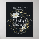 Zoek naar ademen posters Bruid