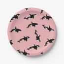 Zoek naar walvis borden Oceaan