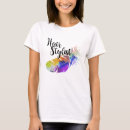 Zoek naar waterverven tshirts Schoonheid