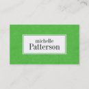 Zoek naar suede visitekaartjes Modern