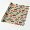 Zoek naar dinosaurus cadeaupapier Voor iedereen