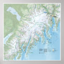 Zoek naar fjorden posters Alaska