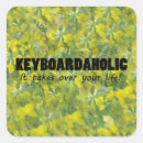 Zoek naar toetsenbord etiketten Toetsenist