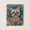 Zoek naar yorkshire terrier puzzels Doodsbang