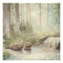 Zoek naar bever dier posters Bos